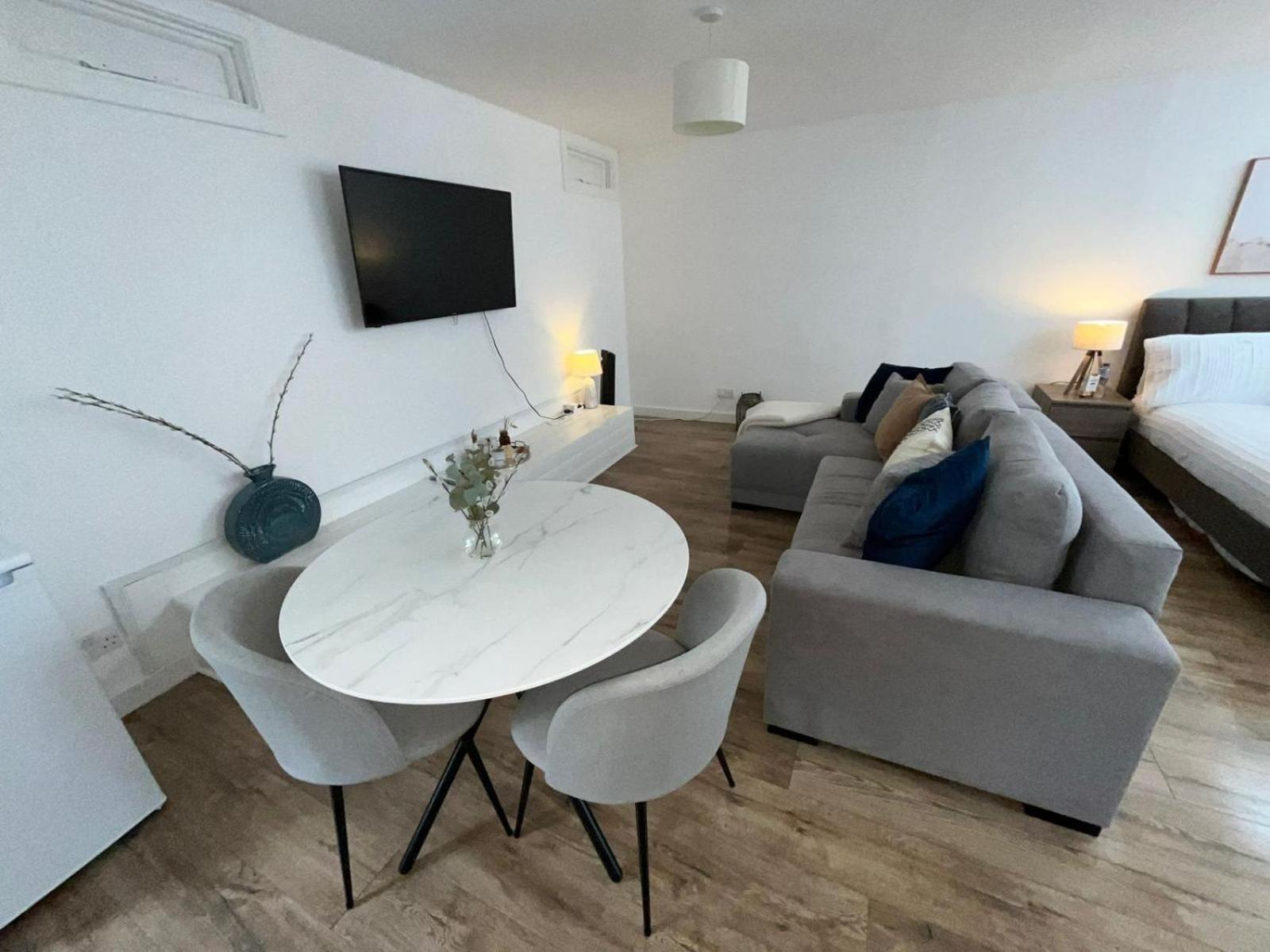 Modern In Popular South Kensington Location Appartamento Londra
